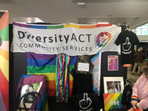 Diversity ACT Gallery